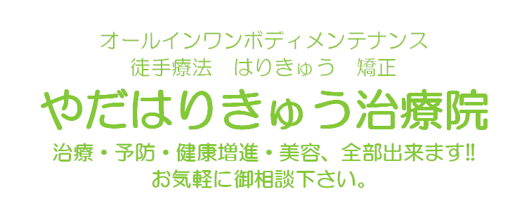 やだはりきゅう治療院